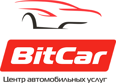Центр автомобильных услуг BitCar лого